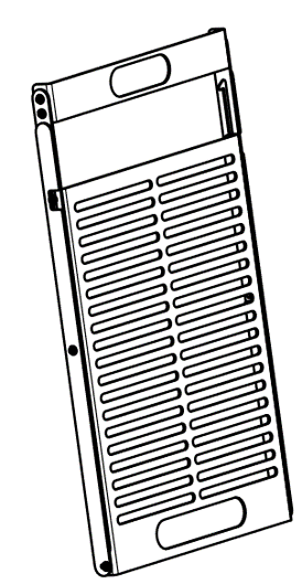 Wandergrill "Feuerstuhl"